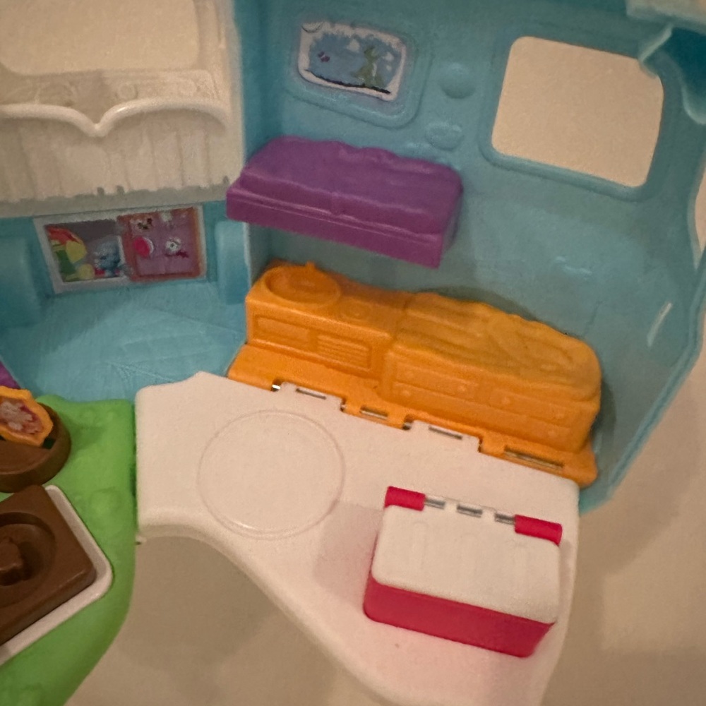 Fisher-Price Little People Toy Story Jessie’s RV Camper - Picture 8 of 9